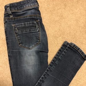 Cute comfortable skinny jeans